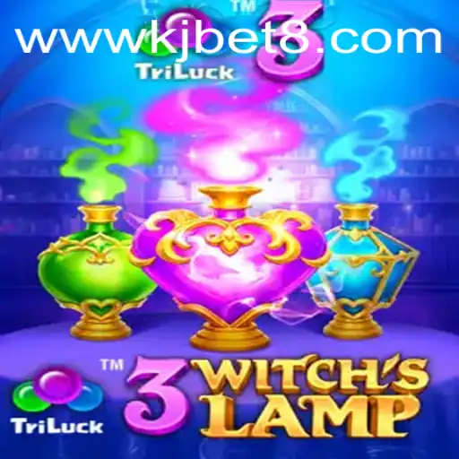 Discover the Enchantment of 3WitchsLamp: A Magical Gaming Experience with KJBET